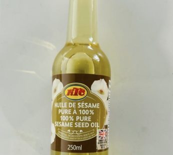 KTC Sesame Seed Oil 250ML