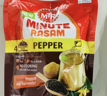 MTR Rasam Pepper 60G
