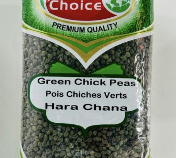 GC Green Chick Peas 4LB