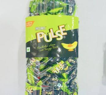 PP Pulse Candy Jar 672G