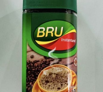 BRU Instant Coffee 100G