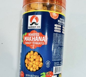 SJ Roasted Makhana Tomato
