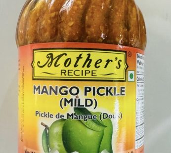 Mother Mango Pickle Mild