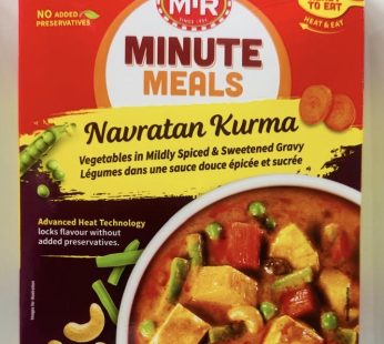 MTR RTE Navrattan Kurma 300G