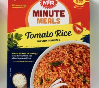 MTR RTE Tomato Rice 250G