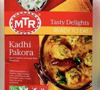 MTR RTE Kadhi Pakora 300G