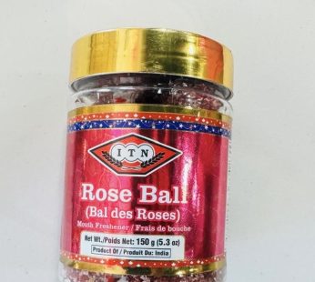 ITN Rose Ball