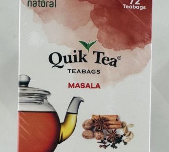 Quik Tea Bags Masala