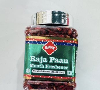 Minar Raja Paan