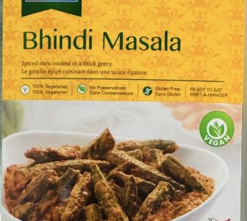 Ashoka RTE Bhindi Masala 280G