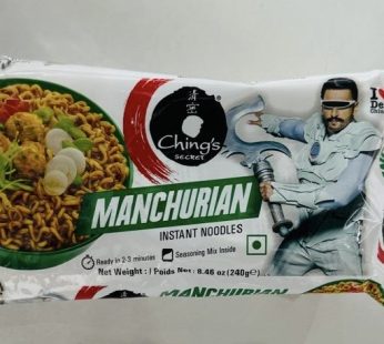 Chings Manchurian Noodles