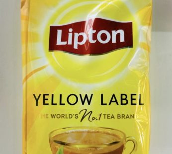 LIPTON Yellow Label Tea 480G