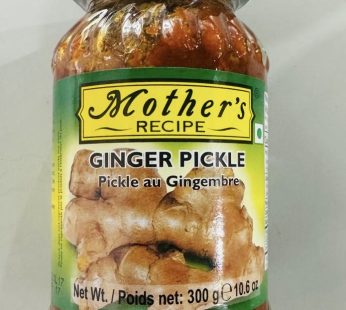 Mother Ginger Pickle