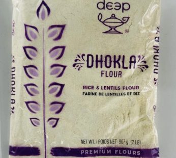 Deep Dhokla Flour 2LB