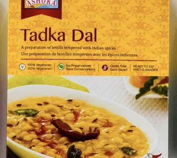 Ashoka RTE Tadka Dal 280G