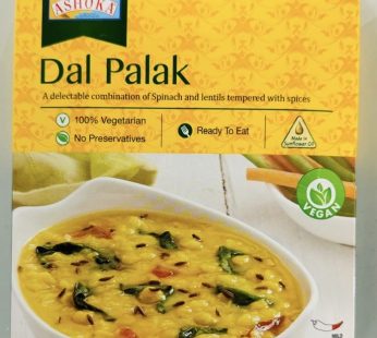 Ashoka RTE Dal Palak 280G