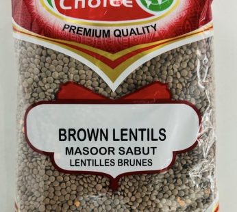 GC Masoor Sabut 2LB