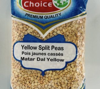 GC Matar Dal/Yellow Split 4LB