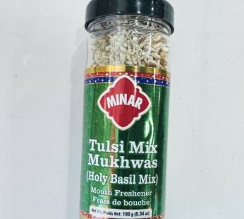 Minar Tulsi Mix Mukhwas