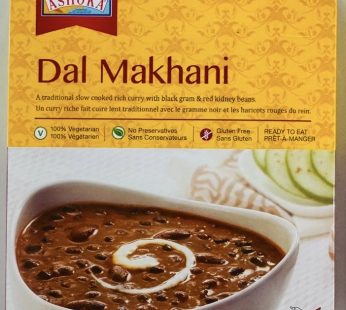 Ashoka RTE Dal Makhani  280G