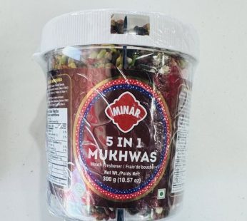 5IN1 Mukhwas