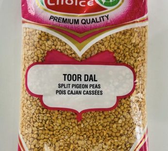 GC Toor Dal/Pigeon Peas 4LB