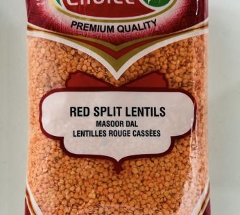 GC Masoor Dal/Red Split 4LB
