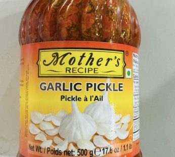 Mother Garlic Pickle