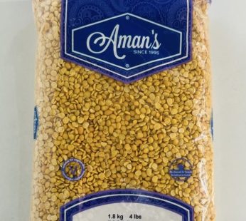 Aman Toor Daal 4LB