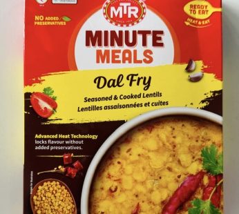 MTR RTE Dal Fry 300G