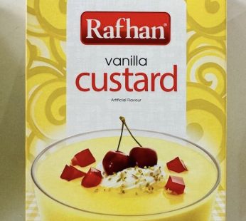 Rafhan Vanilla Custard 275G