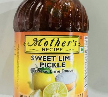 Mother Sweet Lime Pickle