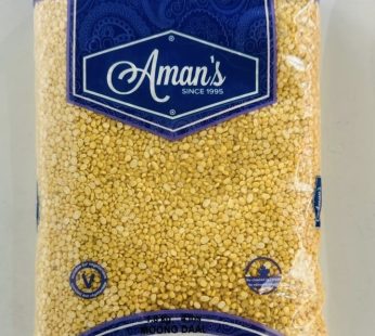 Aman Moong Daal 4LB