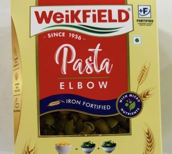 Weikfield Pasta Elbow 400G