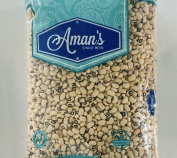 Aman Black Eye/Lobia 4LB