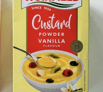 Weikfield Custard Vanilla 500G