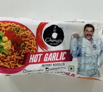 Chings Hot Garlic Noodles