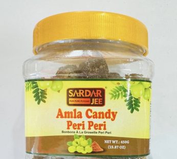 SJ Amla Candy Peri Peri 450G