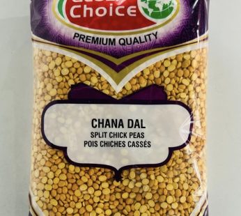 GC Chana Dal / Split Peas 4LB