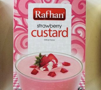 Rahan Strwb Custard 275G