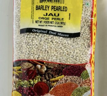 Desi  Barley Pearled 2LB