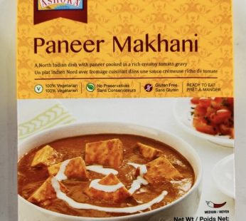 Ashoka RTE Paneer Makhni 280G