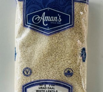 Aman Urad Daal 2LB