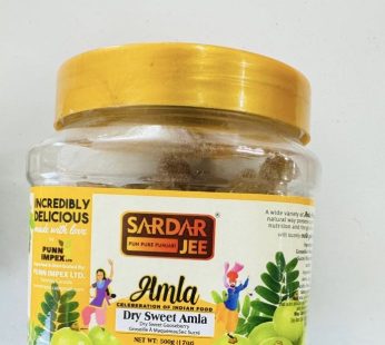 SJ Dry Amla Sweet 500G