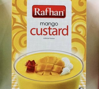 Rafhan Mango Custard 275G