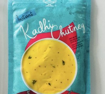 Deep Kadhi Chutney Instant