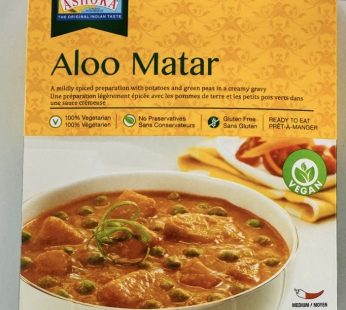 Ashoka RTE Aloo Matar 280G