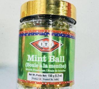 ITN Mint Ball