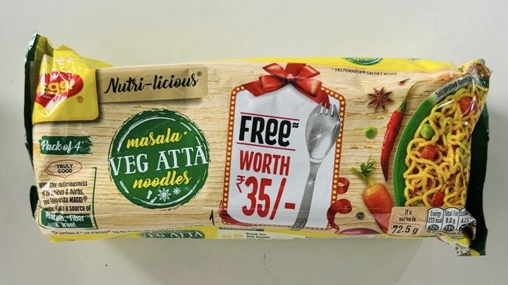 Maggi Atta Noodles 290G