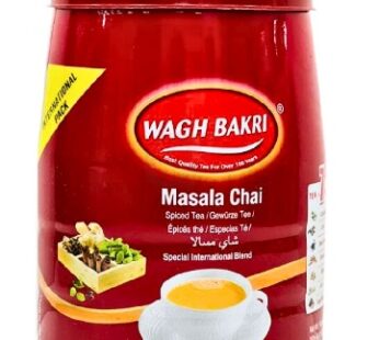 Wagh Bakri Masala Chai 280G